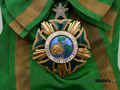 honduras._an_order_of_jose_cecilio_del_valle,_i_class_grand_cross_set_by_cejalvo_e_medals__w8477_4