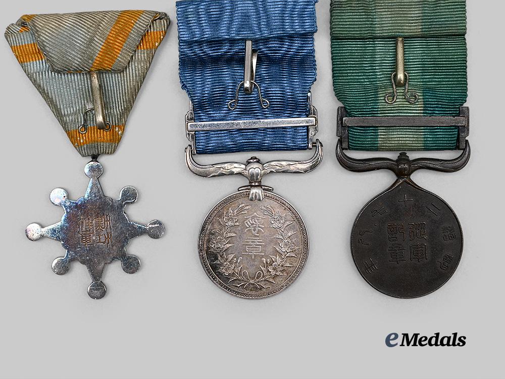 japan,_empire._a_lot_of_three_cased_awards_e_medals__w8497_8