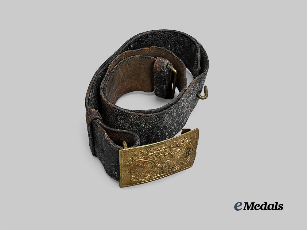 united_states._a_u._s._army_officer_leather_belt&_buckle,_c.1885_e_medals__w8499_3
