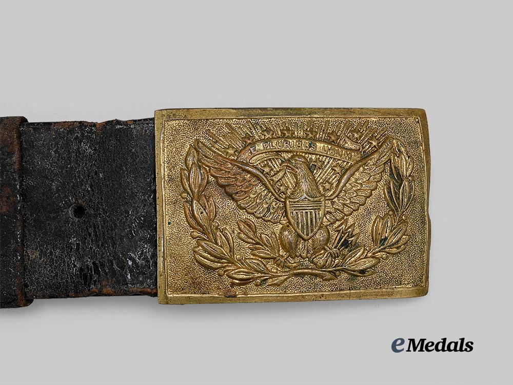 united_states._a_u._s._army_officer_leather_belt&_buckle,_c.1885_e_medals__w8499_4