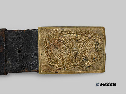 united_states._a_u._s._army_officer_leather_belt&_buckle,_c.1885_e_medals__w8499_4
