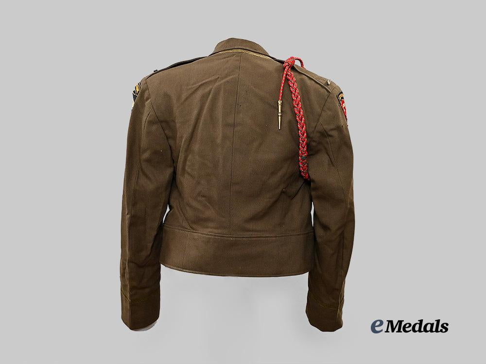 united_states._a_second_world_war_u._s._army_airborne_infantry_officer’s_service_jacket_for_a_first_lieutenant_e_medals__w8502_7