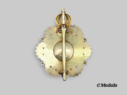 brazil,_kingdom._an_order_of_the_rose,_commander_breast_star,_in_gold,_c.1870_e_medals__w8509_3