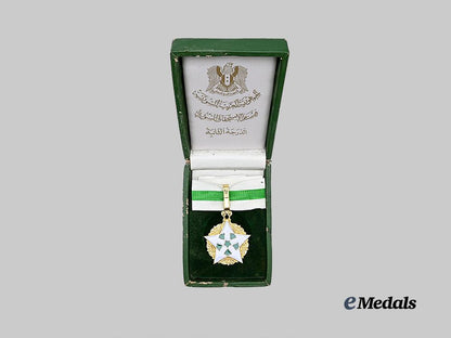 syria,_republic._order_of_civil_merit,_i_i_class,_in_case_e_medals__w8511_3