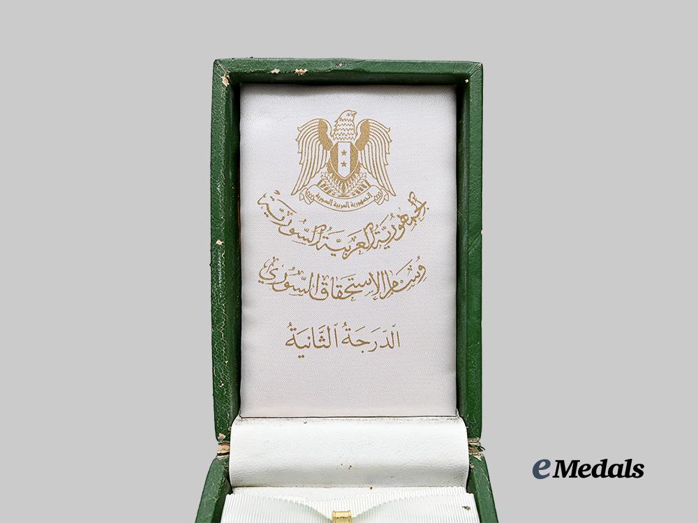 syria,_republic._order_of_civil_merit,_i_i_class,_in_case_e_medals__w8511_4