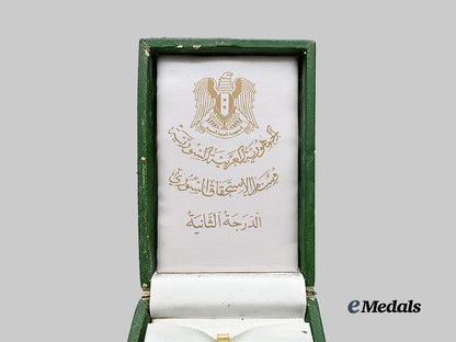 syria,_republic._order_of_civil_merit,_i_i_class,_in_case_e_medals__w8511_4