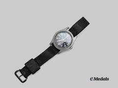 United States. A Hamilton Military Watch, c.1981