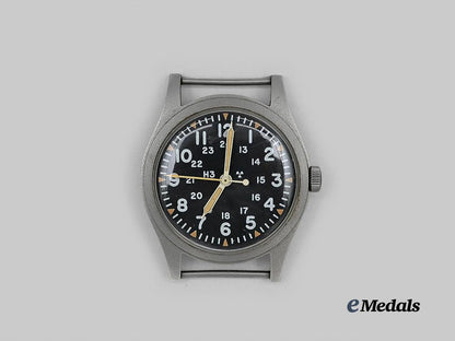 united_states._a_hamilton_military_watch,_c.1981_e_medals__w8515_8