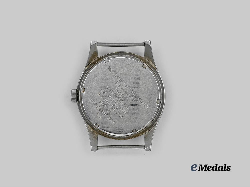 united_states._a_hamilton_military_watch,_c.1981_e_medals__w8515_9