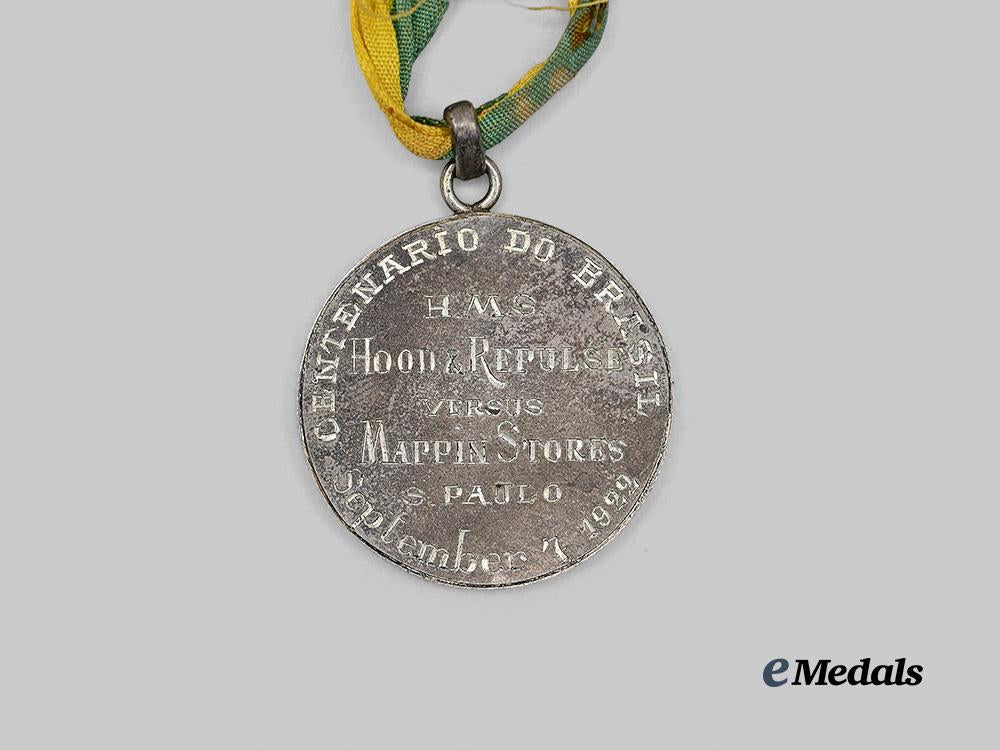 brazil,_kingdom._two_football_medals,1922_e_medals__w8519_5