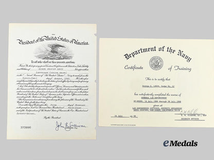 united_states._a"_china_marine"_service_group_to_george_chester_lewis,_united_states_marine_corps,_united_states_navy_e_medals__w8520_14