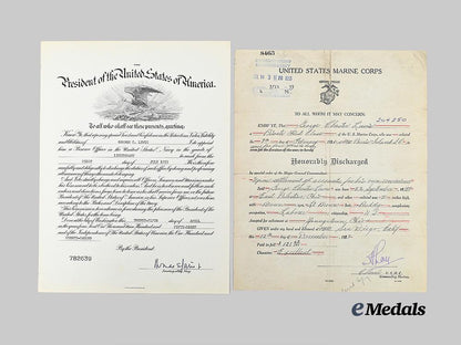 united_states._a"_china_marine"_service_group_to_george_chester_lewis,_united_states_marine_corps,_united_states_navy_e_medals__w8520_18