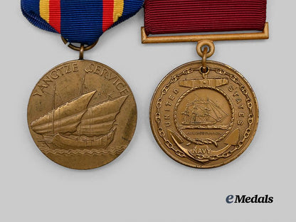 united_states._a"_china_marine"_service_group_to_george_chester_lewis,_united_states_marine_corps,_united_states_navy_e_medals__w8520_4