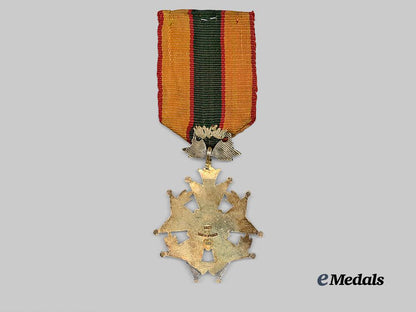 persia,_pahlavi_dynasty._a_service_order,_i_i_class_e_medals__w8521_4