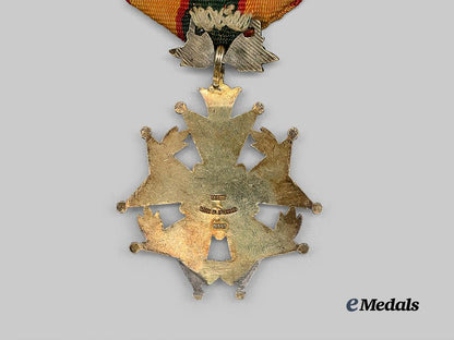 persia,_pahlavi_dynasty._a_service_order,_i_i_class_e_medals__w8521_5