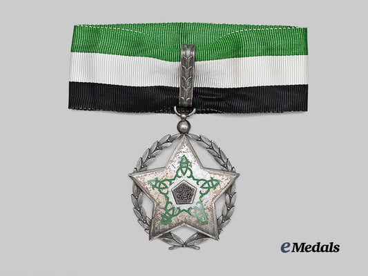 syria,_republic._an_order_of_devotion,_i_class_for_bravery_e_medals__w8522_2