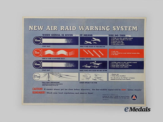 united_states._a_second_war‘_new_air_raid_warning_system’_poster,1943_e_medals__w8542_2