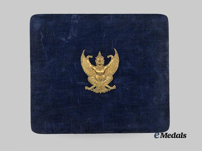 thailand,_kingdom._an_order_of_the_crown_of_thailand,_special_grade_grand_cordon_set,_with_diamonds,_c.1950_e_medals__w8546_2