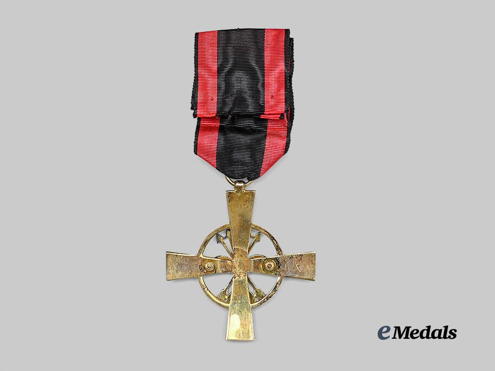 spain,_franco_period._an_imperial_order_of_the_yoke_and_arrows,_knight,_c.1970s_e_medals__w8550_4