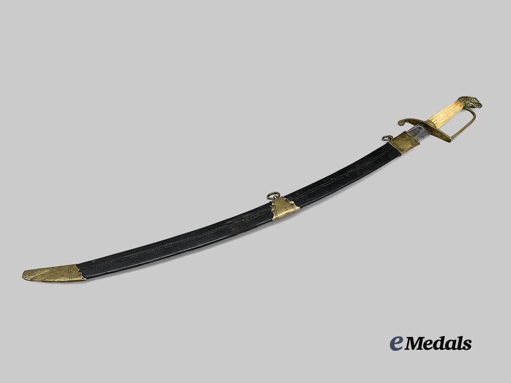united_states._a_war_of1812_infantry_officer's_eagle_head_sword_e_medals__w8557_2