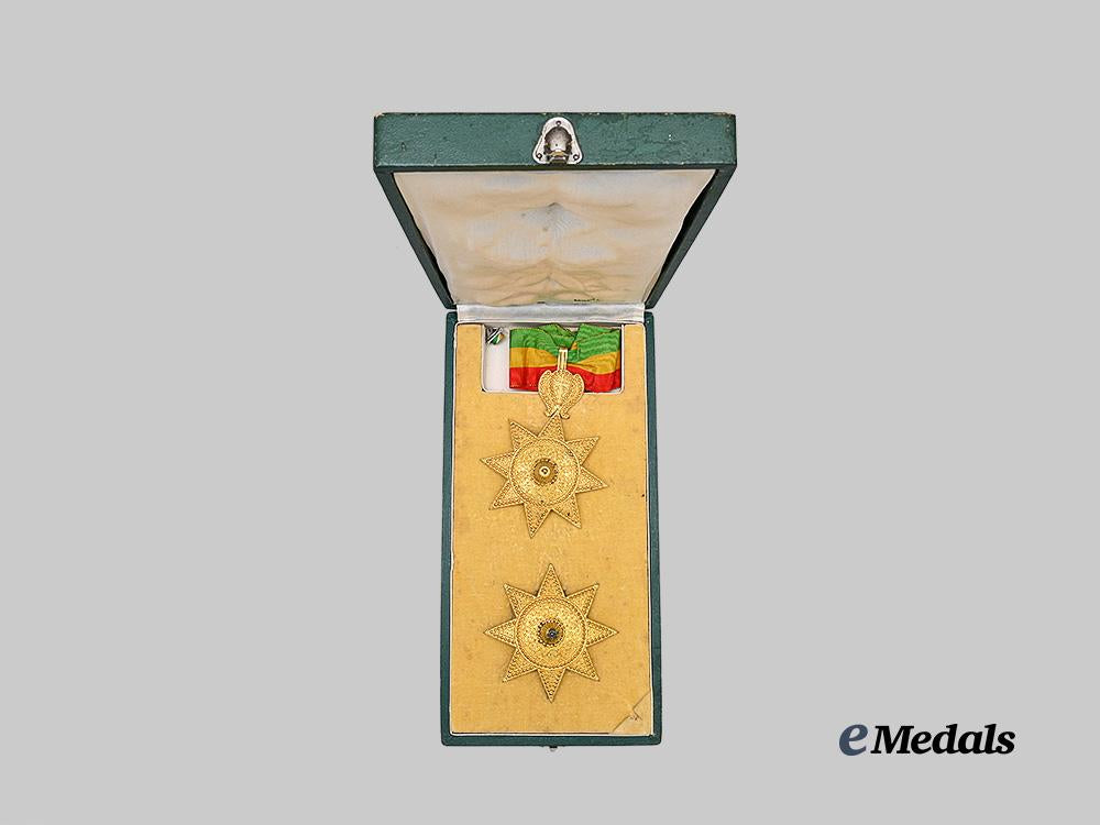 ethiopia,_kingdom._an_order_of_the_star_of_ethiopia,_grand_officer_set,_by_bertrand_e_medals__w8562_3