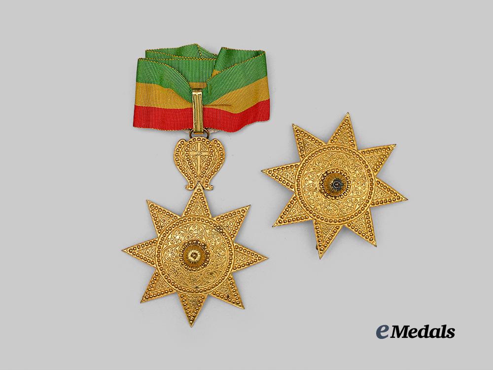 ethiopia,_kingdom._an_order_of_the_star_of_ethiopia,_grand_officer_set,_by_bertrand_e_medals__w8562_5