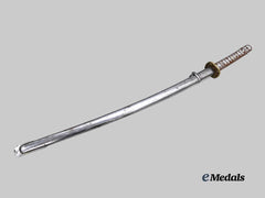 Japan, Empire. A Second War Army NCO Sword