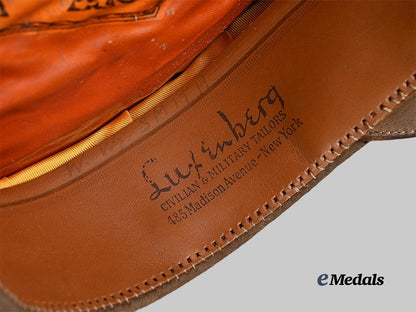 united_states._a_fine_w_w_i_i_u._s._army_officer_visor_cap,_by_morry_luxenberg,_n_y_e_medals__w8591_13