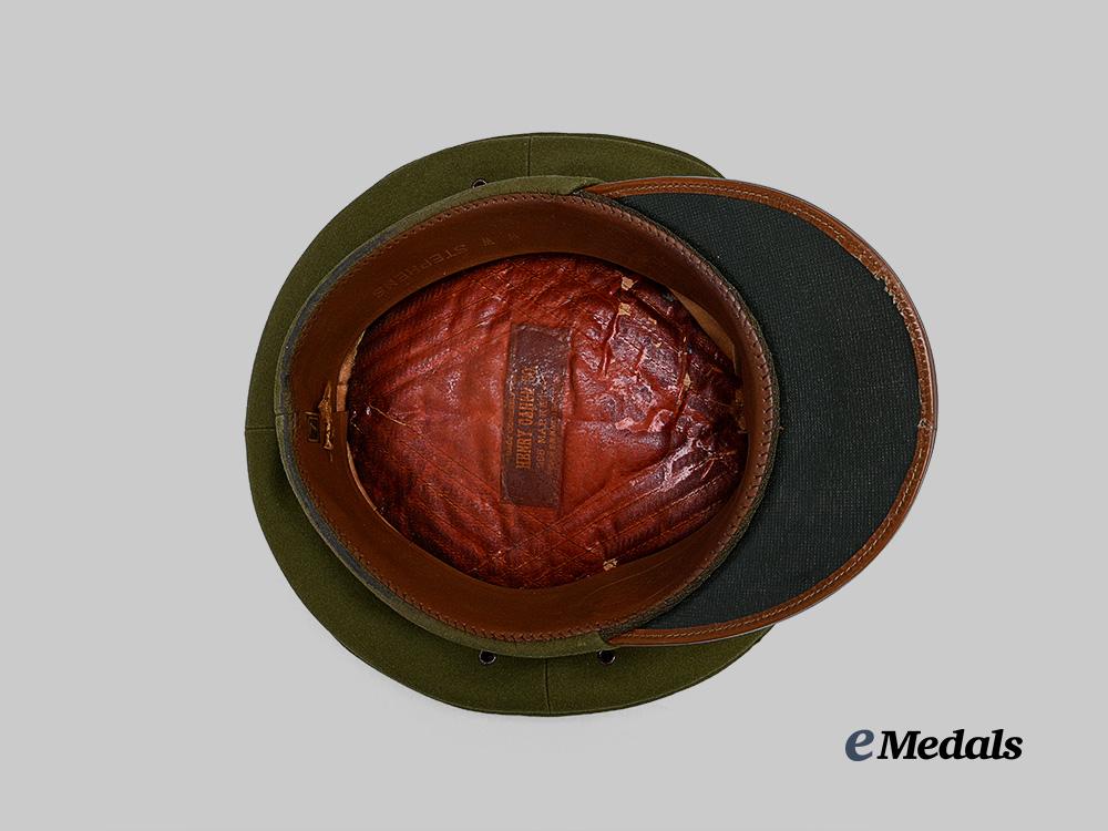 united_states._a_w_w_i_i_u._s._army_air_force_officer_visor_cap,_named,_by_henry_cahen_co._e_medals__w8592_9
