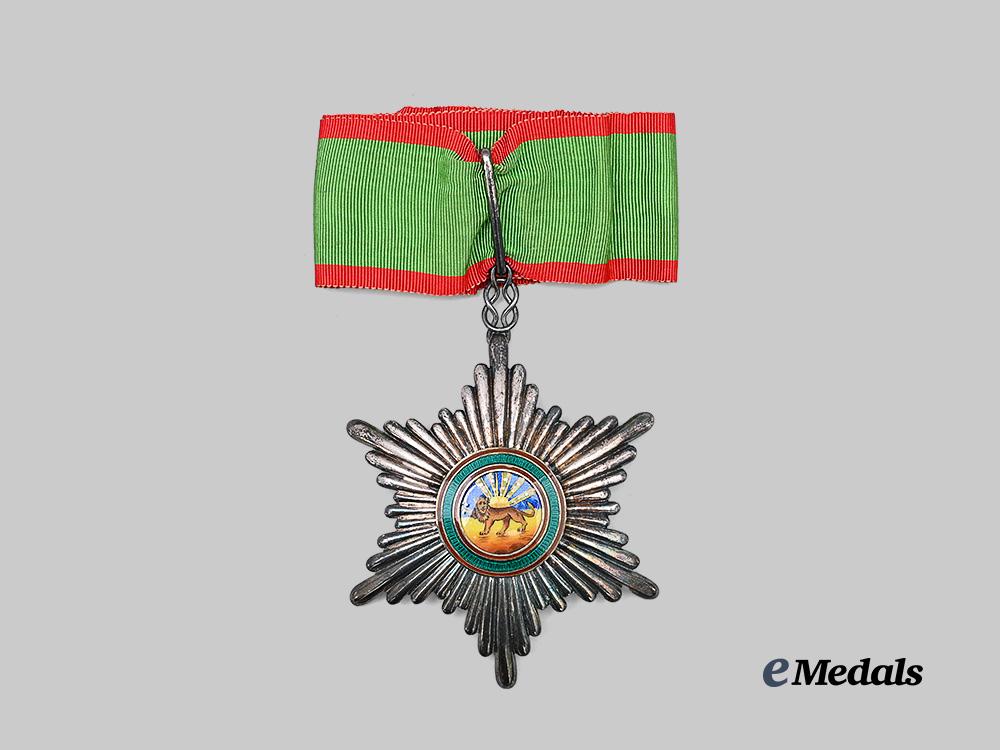 persia,_pahlavi_dynasty._an_order_of_homayoun,_third_class_commander,_by_bertrand,_c.1950_e_medals__w8609_6