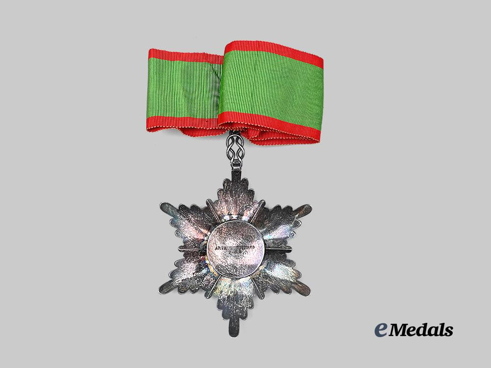 persia,_pahlavi_dynasty._an_order_of_homayoun,_third_class_commander,_by_bertrand,_c.1950_e_medals__w8609_8