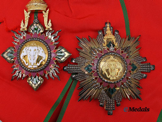 thailand,_kingdom._an_order_of_the_white_elephant,_knight_grand_cordon(_special_class)_set_e_medals__w8610_2