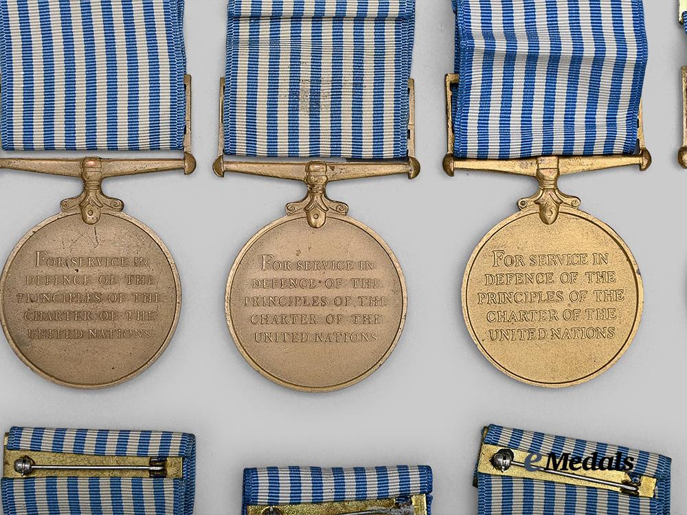 united_nations._a_lot_of_nine_united_nations_service_medals_for_korea_e_medals__w8621_11