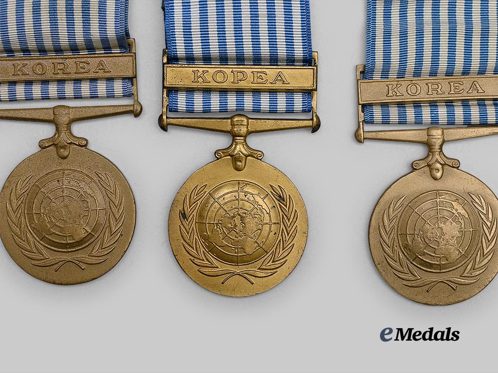united_nations._a_lot_of_nine_united_nations_service_medals_for_korea_e_medals__w8621_4