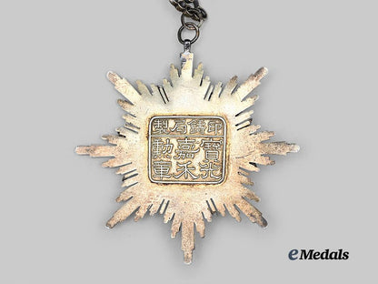 china,_republic._an_order_of_the_precious_brilliant_golden_grain,_third_class_commander,_c.1920_e_medals__w8660_5