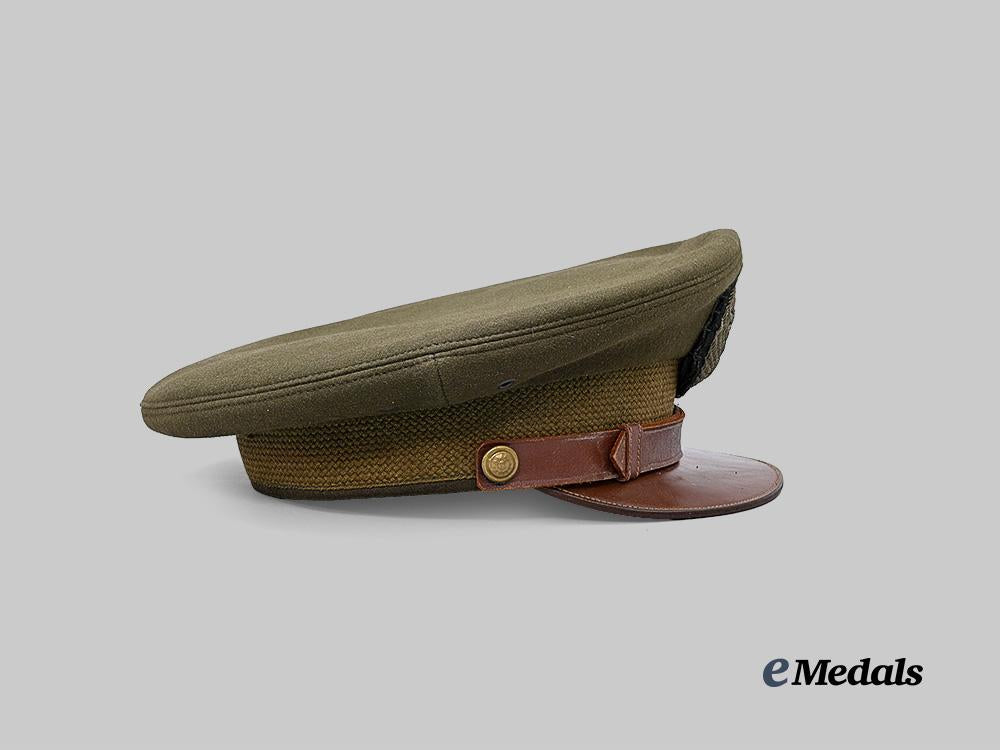 china,_republic._a_kuomintang_army_officer’s_service_cap,_c.1944_e_medals__w8686_6