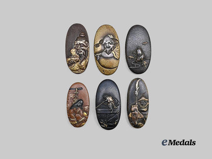 japan,_empire._a_lot_of_six_kashira_e_medals__w8691_2