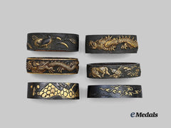 Japan, Empire. A Lot of Six Fuchi