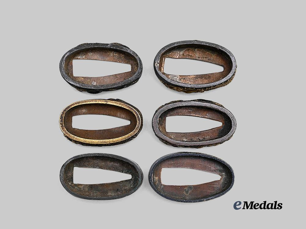 japan,_empire._a_lot_of_six_fuchi_e_medals__w8694_3