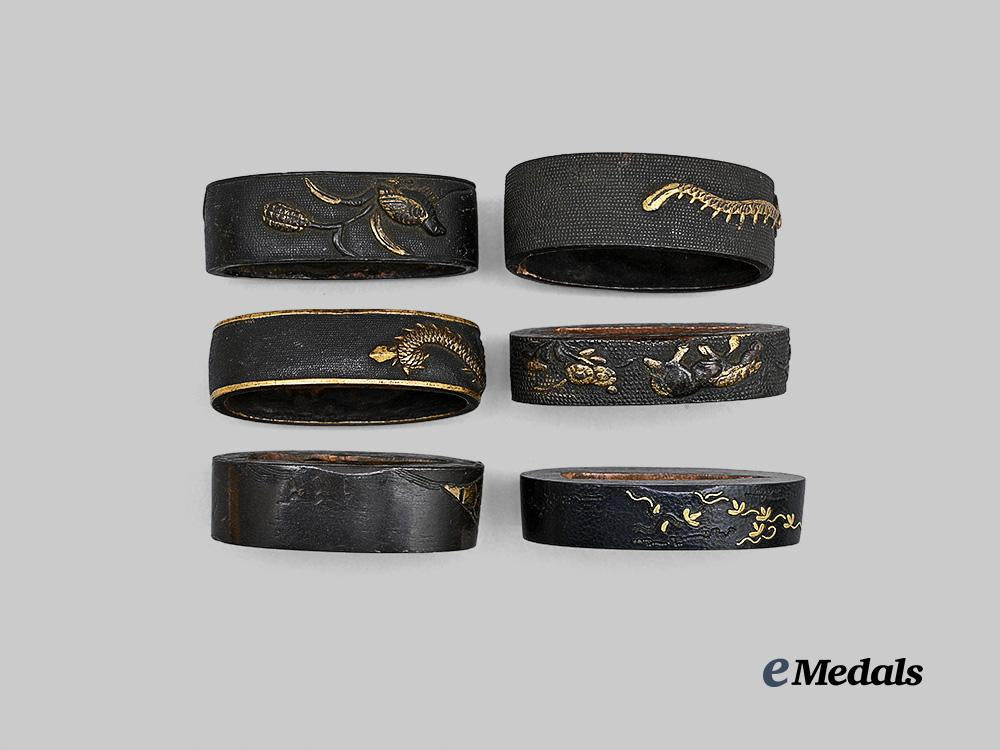 japan,_empire._a_lot_of_six_fuchi_e_medals__w8694_5