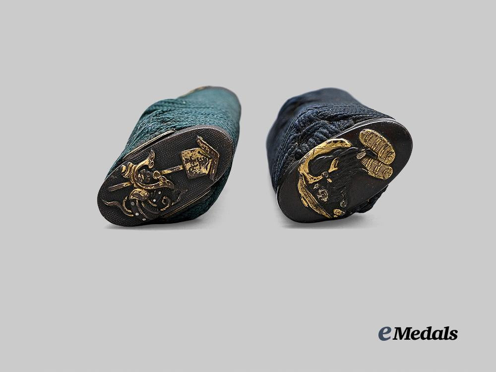 japan,_empire._a_pair_of_tsuka_e_medals__w8697_4