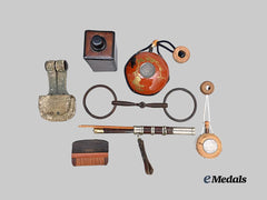 Japan, Empire. A Lot of Accoutrements