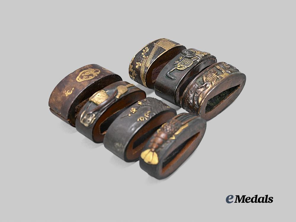 japan,_empire._a_lot_of_seven_fuchi_e_medals__w8704_4