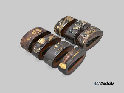 japan,_empire._a_lot_of_seven_fuchi_e_medals__w8704_4