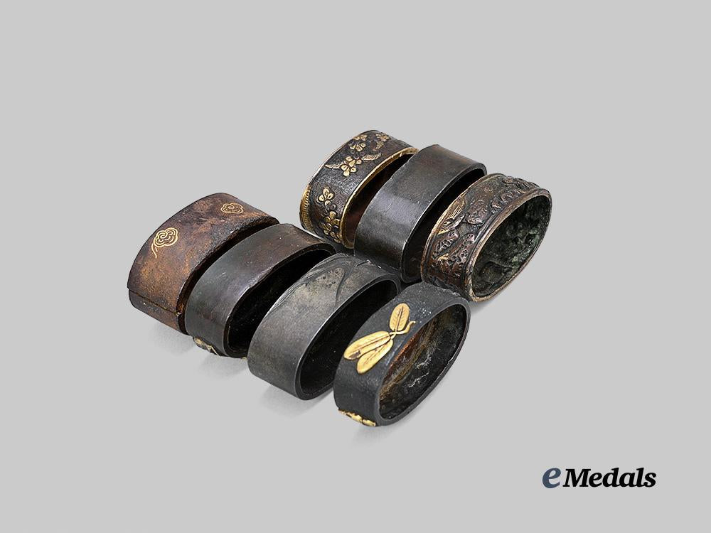 japan,_empire._a_lot_of_seven_fuchi_e_medals__w8704_6