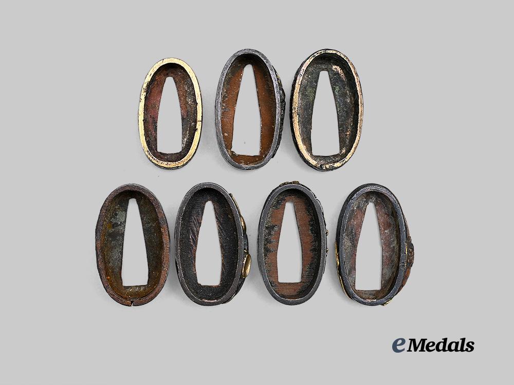 japan,_empire._a_lot_of_seven_fuchi_e_medals__w8704_7
