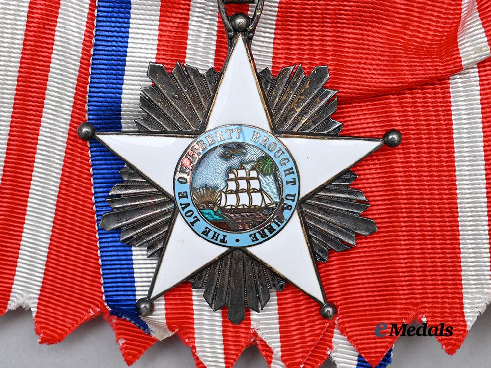 liberia._a_humane_order_of_african_redemption,_grand_cross_set,_c.1930_e_medals__w8710_6