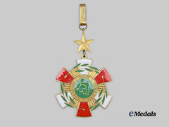 Congo, Republic. A National Order of Zaire, Grand Cordon