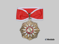 Argentina, Republic. An Order of May, Commander, c.1960