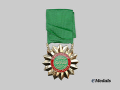 Libya, Arab Republic. An Order of the Jihad, Breast Badge, by Bomisa